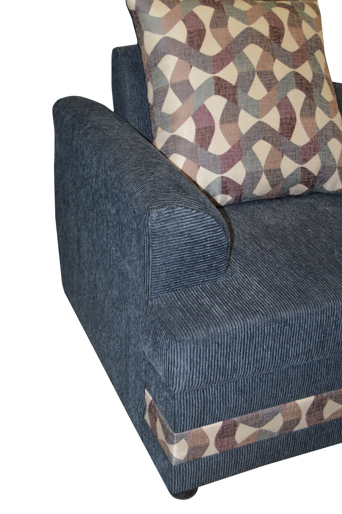 Sala Modelo Peque 3.2.1. - detail armchair