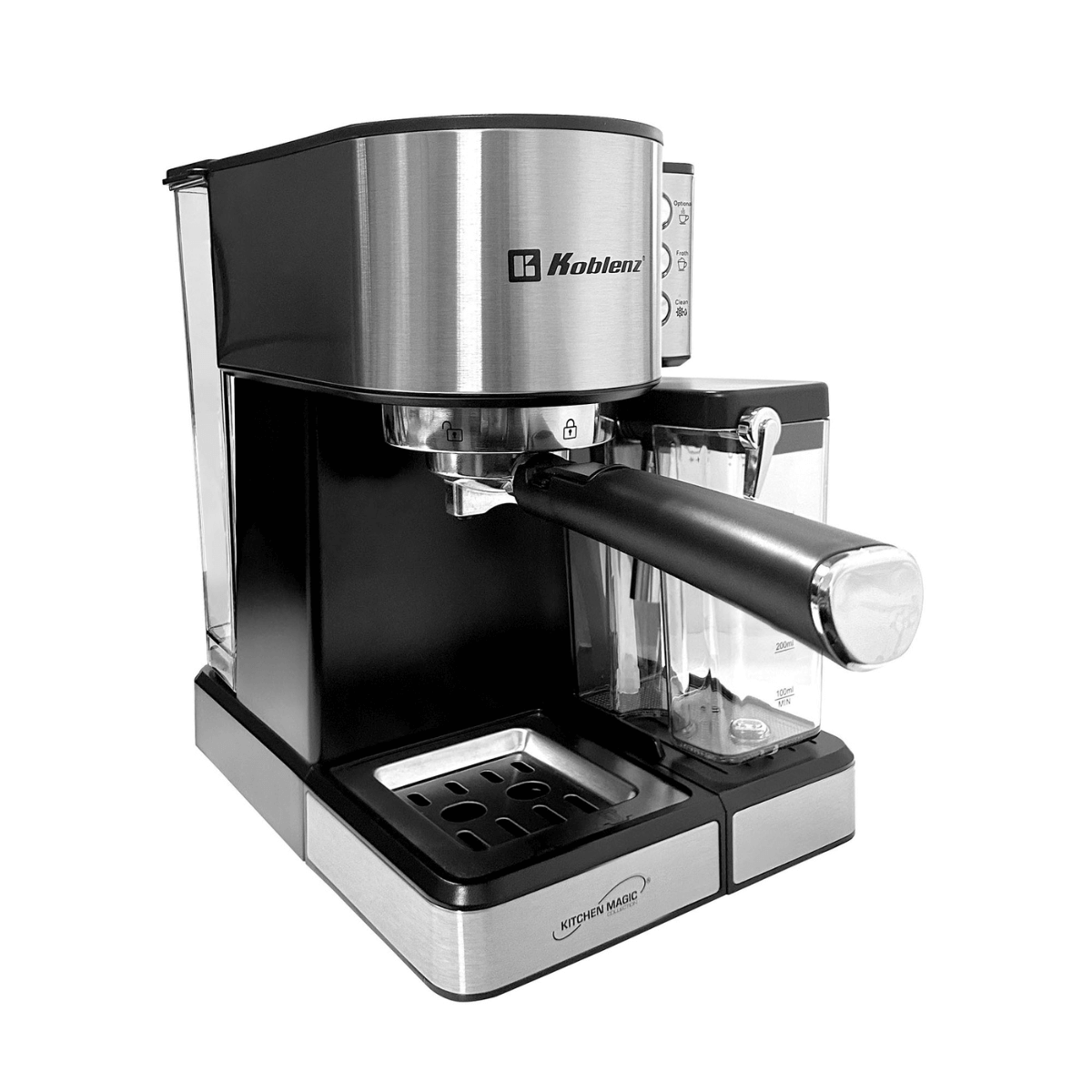 Cafetera Koblenz Modelo Ckm-1350 In - vista oficial del producto