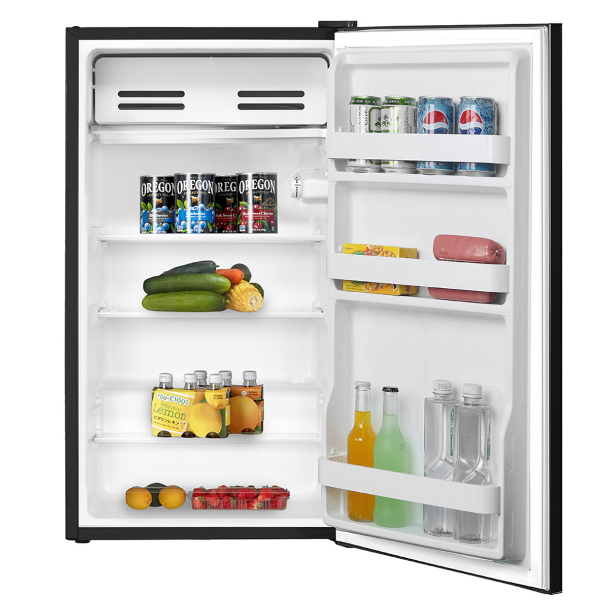 Refrigerador Mabe Modelo Rmf0411ymxs1 - vista oficial del producto