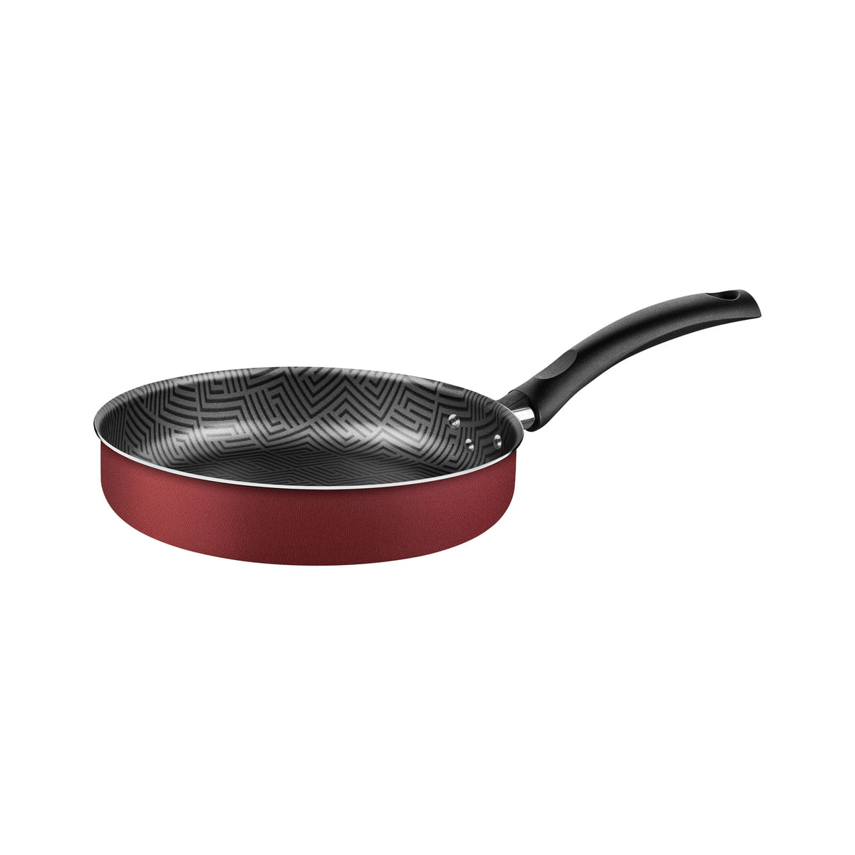 Batería de Cocina Tramontina Modelo Ankara 12 Piezas - sartén recto