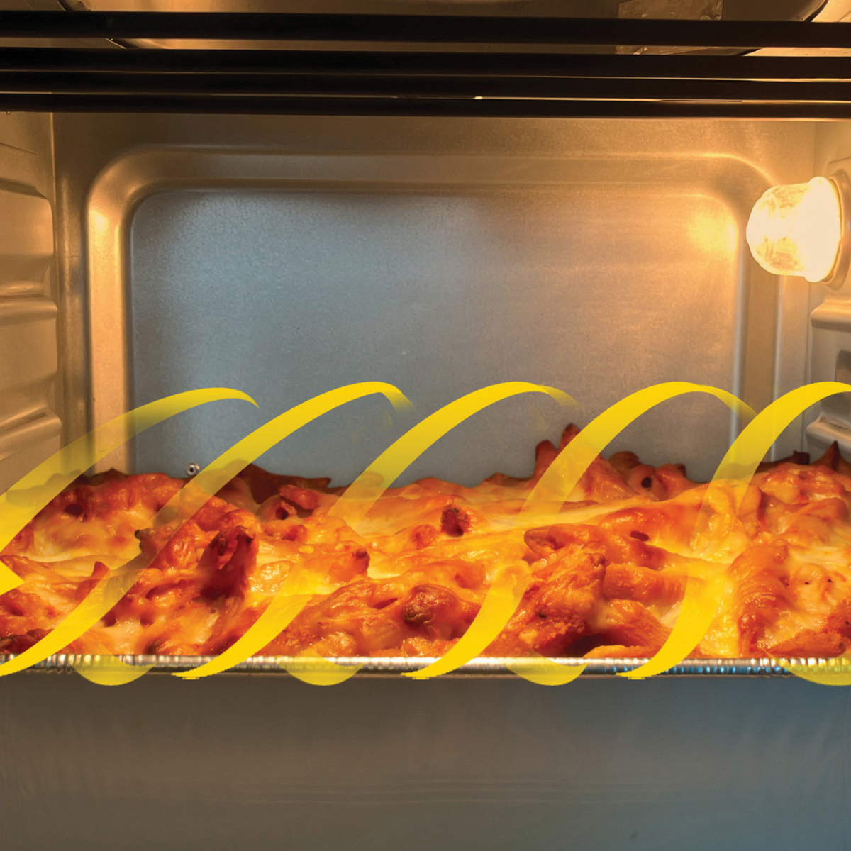 Horno/freidora Koblenz Modelo Hfkm-1400 In - vista oficial del producto