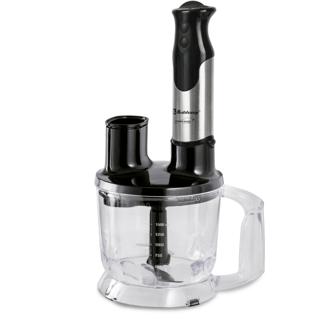 Batidora de Inmersión Koblenz Modelo Bikm-800-in - vista oficial del producto