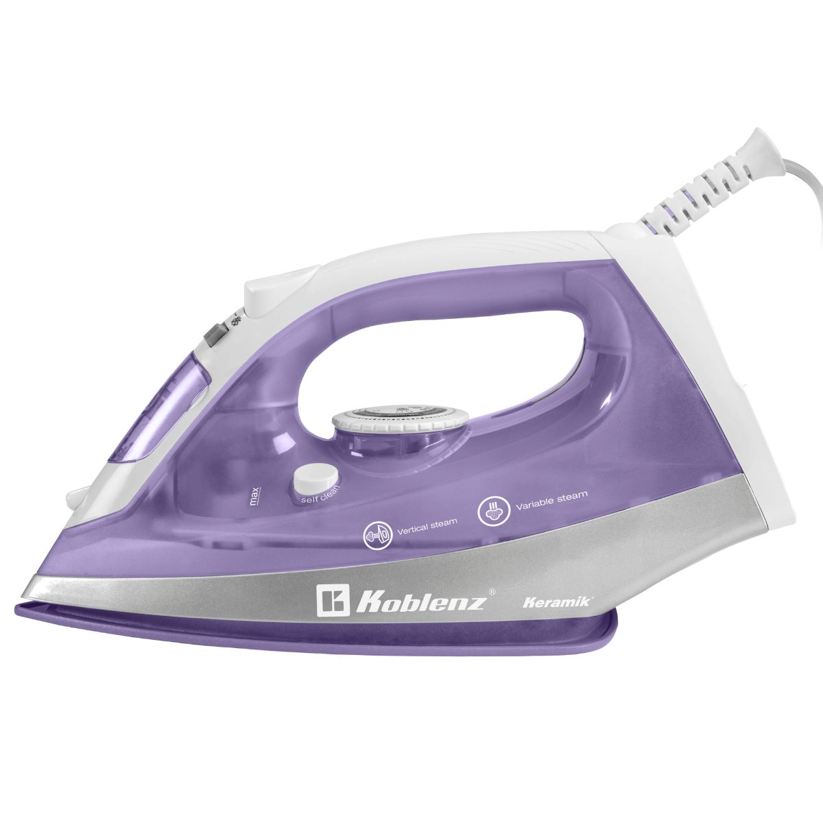 Plancha Koblenz Modelo Pkk-340 L - vista oficial del producto