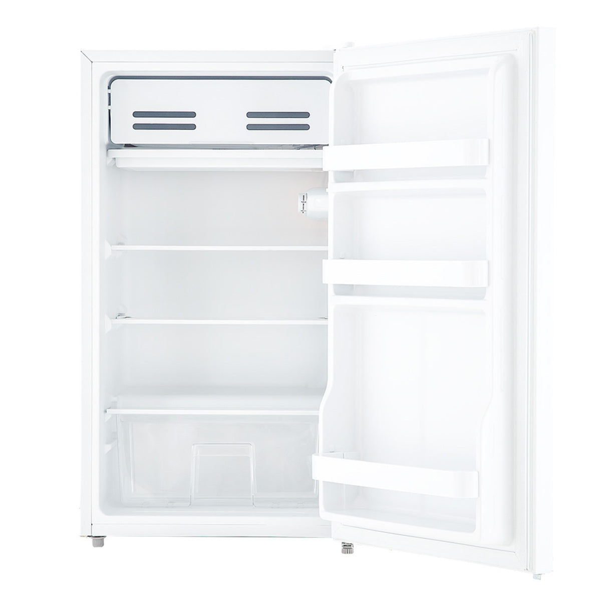 Refrigerador Mabe Modelo RMF0411YMXB1 - producto abierto