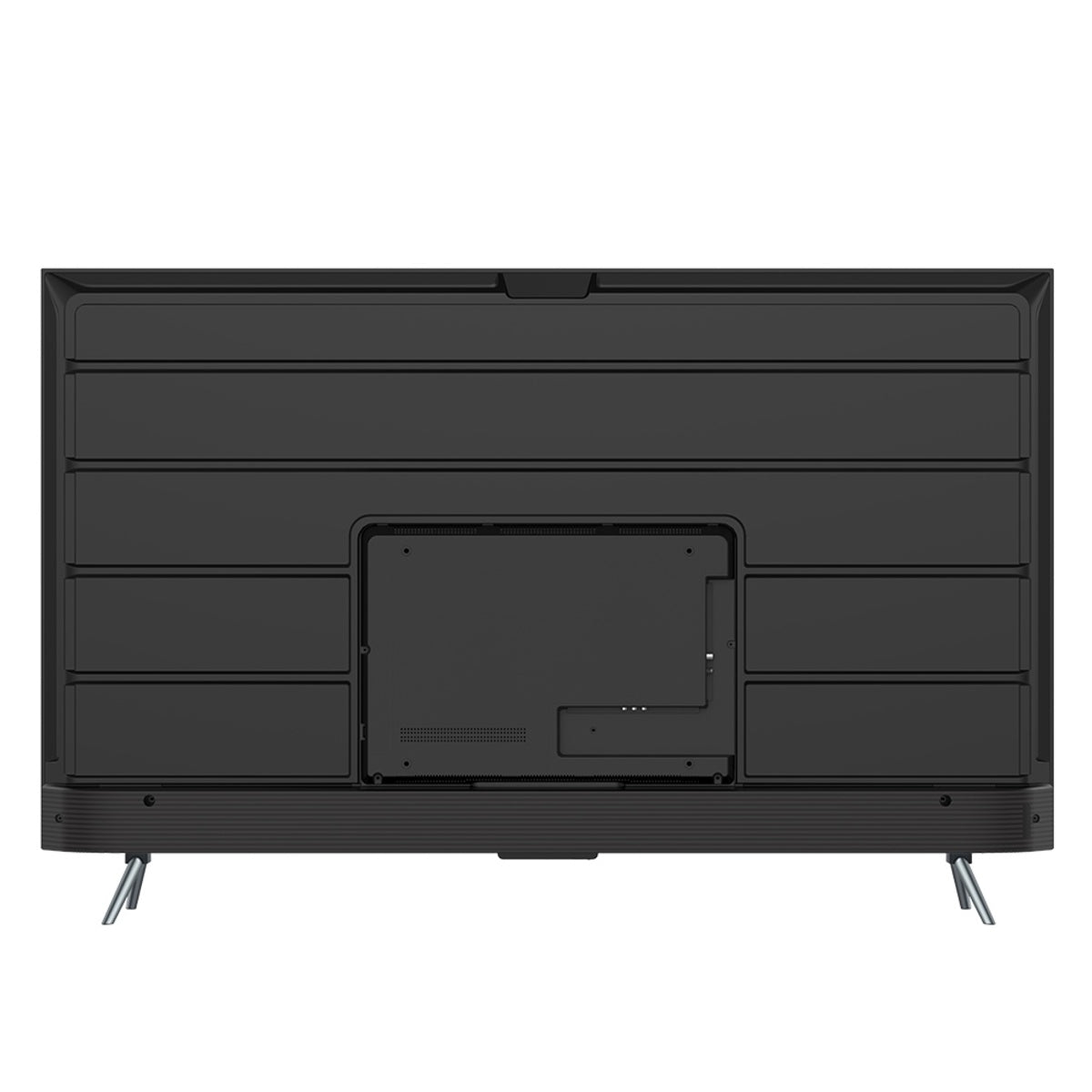 Pantalla Smart TV Haier Modelo H65P752UX - vista trasera
