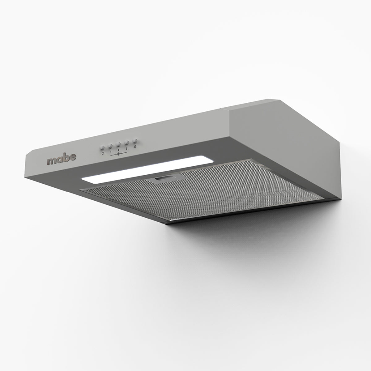 Campana Utilitaria Mabe Modelo CMPU501GX0 - vista isométrica