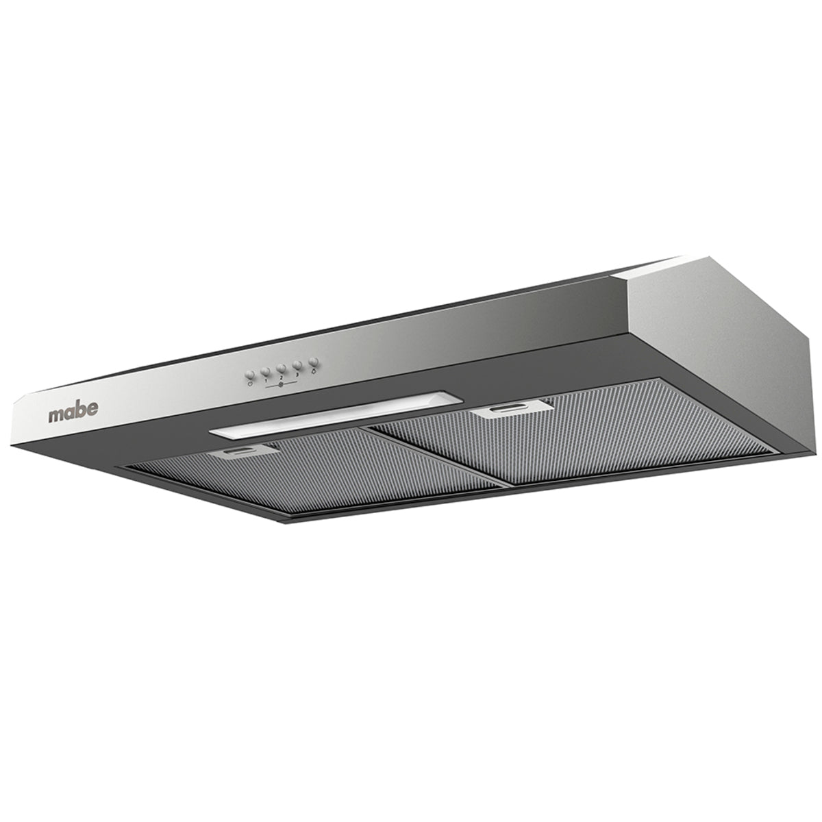 Campana Utilitaria Mabe Modelo Cmpuv801ssx0 - vista isométrica
