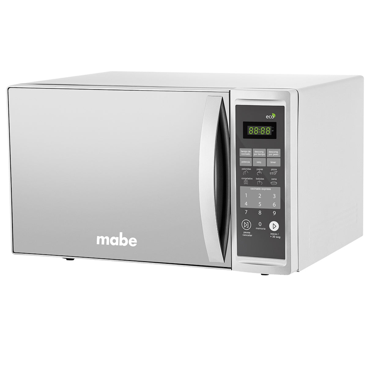 Horno De Microondas Mabe Modelo HMM114SEJ - vista de detalle 2