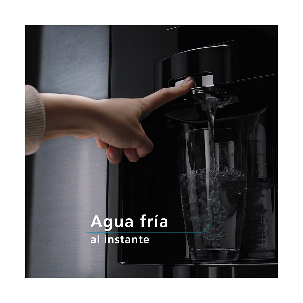 Refrigerador Mabe Modelo Rmb520ijmre1 - detalle oficial del despachador