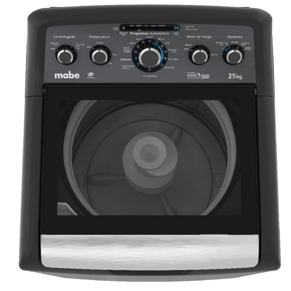 Lavadora Automática Mabe Modelo LMA74215WDAB1 - característica oficial