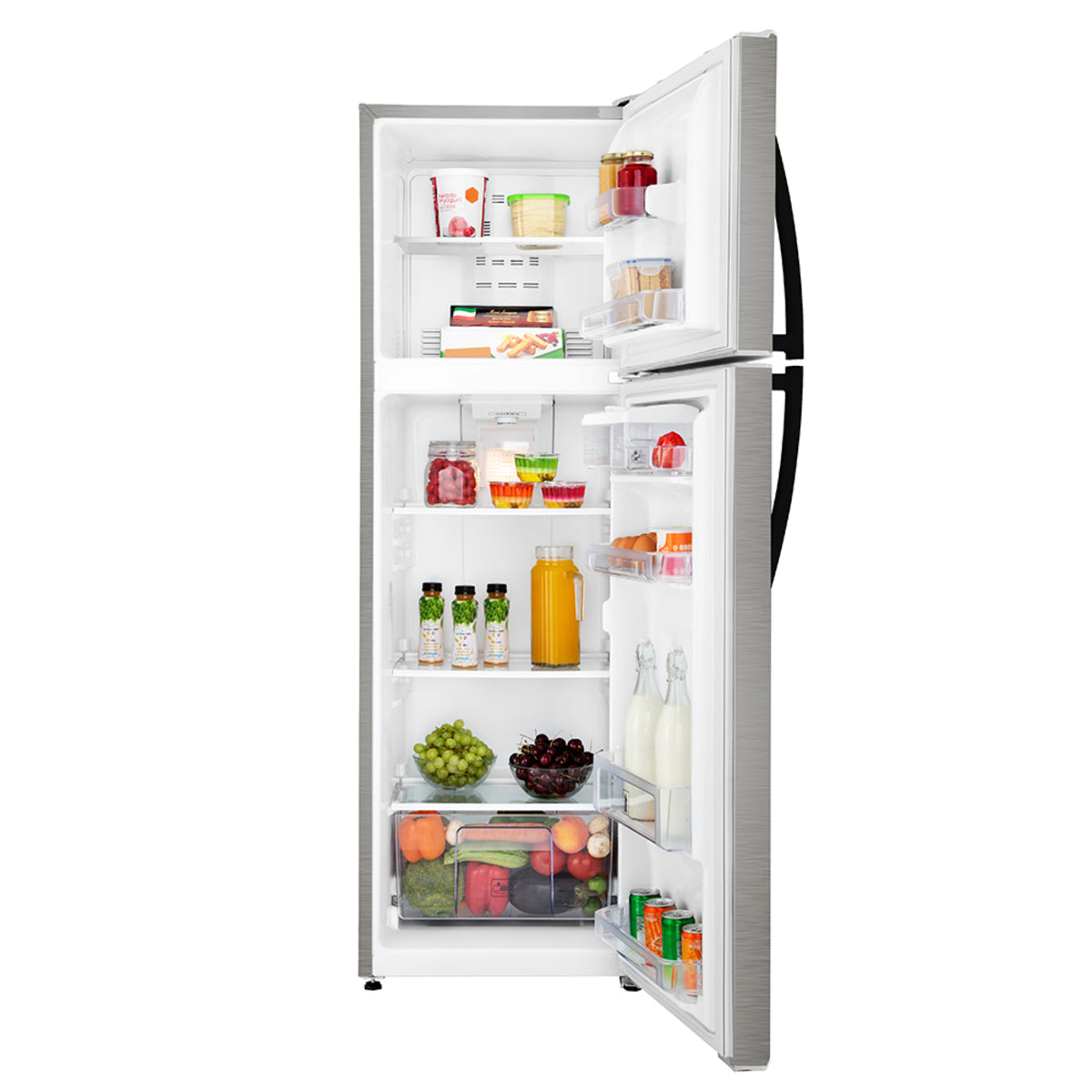 Refrigerador Mabe Modelo Rma300fjmrm0 - interior y distribución del producto