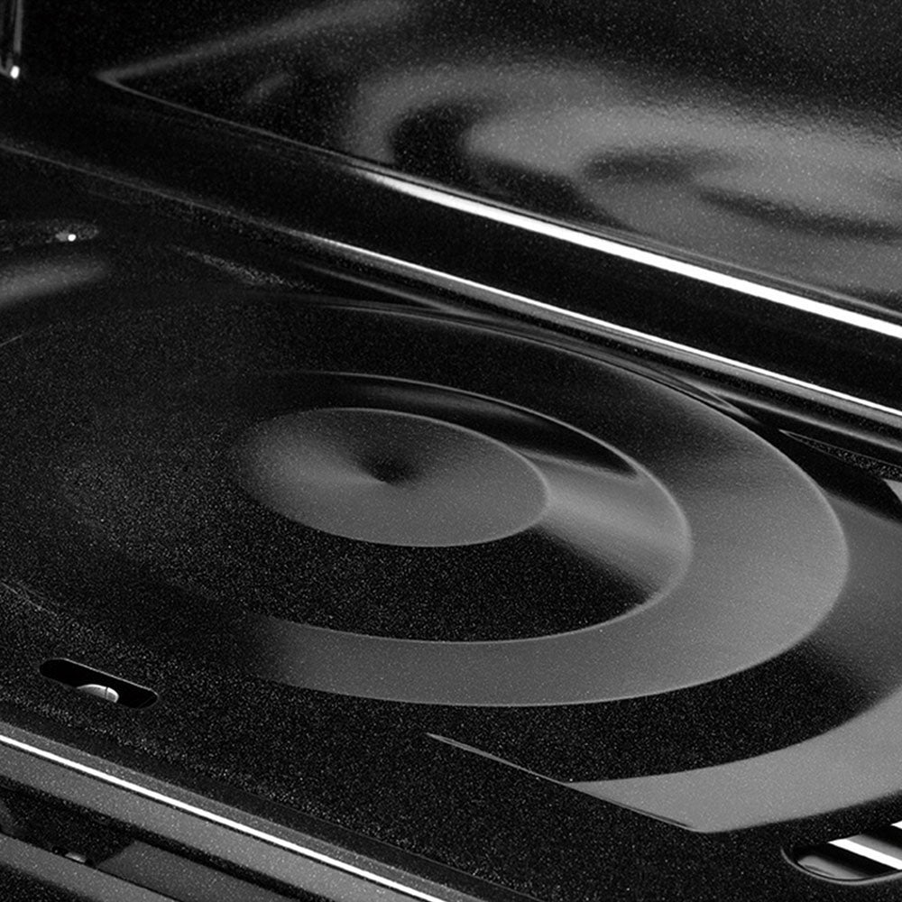Estufa Mabe Modelo Em7647bfis0 - vista oficial del producto
