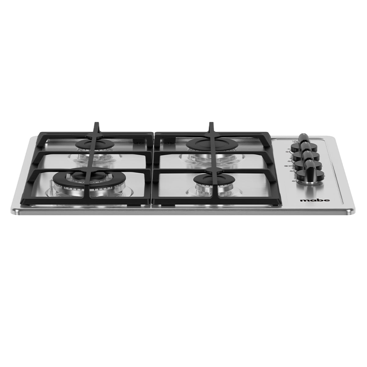 Parrilla de Gas Mabe Modelo Pmi6055pf0 - detalle de parrillas o quemadores