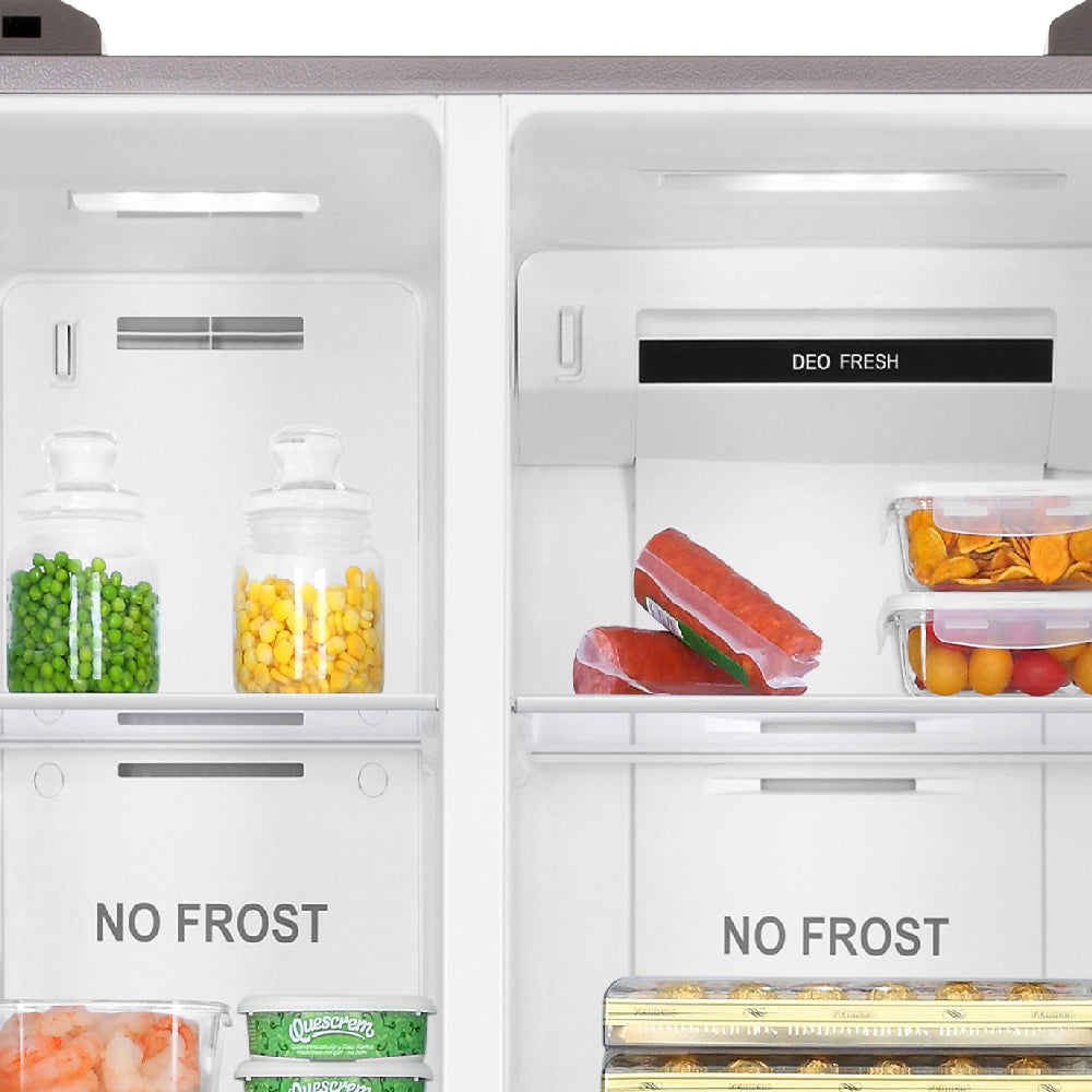 Refrigerador Mabe Modelo MSM521LMLSS0 - imagen oficial del producto