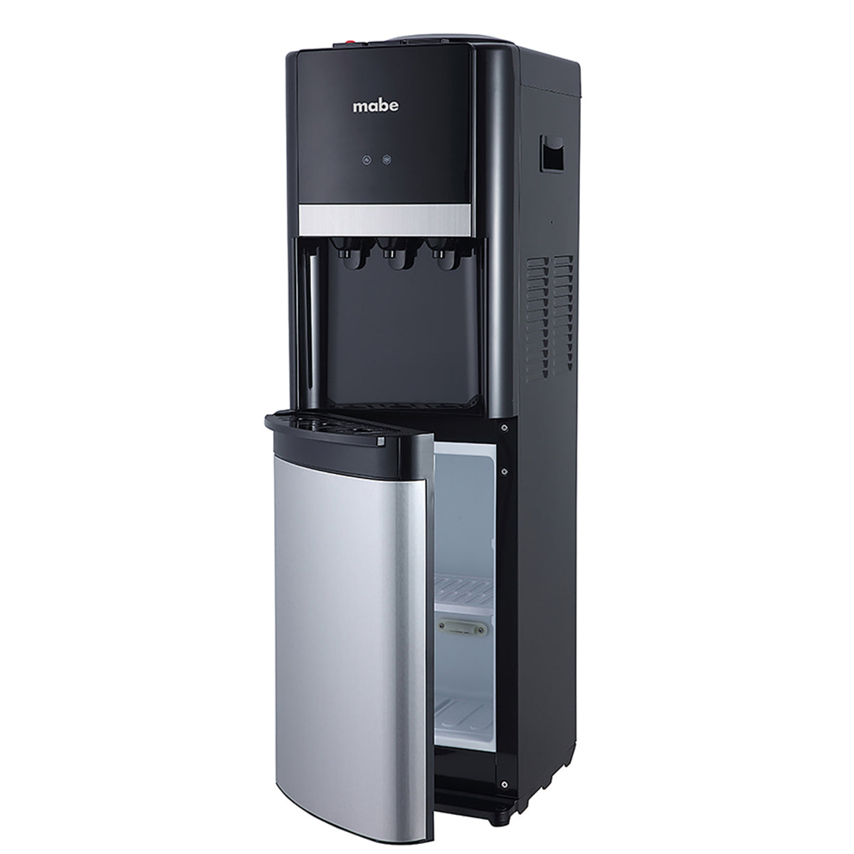 Enfriador de Bebidas Mabe Modelo Mxcfs7ccss - vista oficial del producto