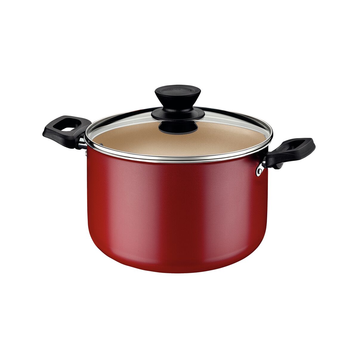 Batería de Cocina Tramontina Coimbra 15 Piezas Modelo 20297848 - olla alta de 16 cm