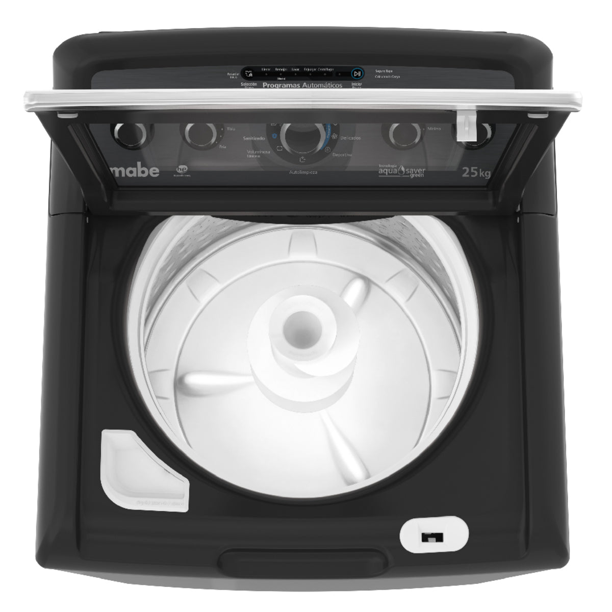 Lavadora Automática Mabe Modelo LMA74215WDAB1 - característica oficial