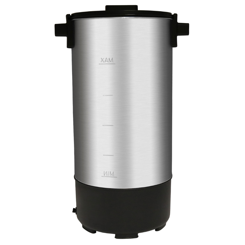 Cafetera Percoladora Koblenz Modelo PCKM-45 - marcas de capacidad interiores