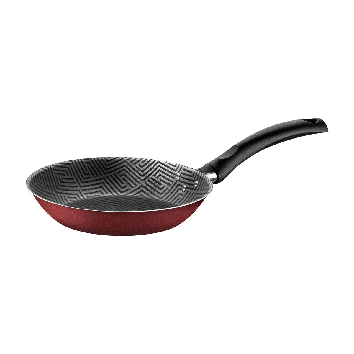 Batería de Cocina Tramontina Modelo Ankara 12 Piezas - sartén