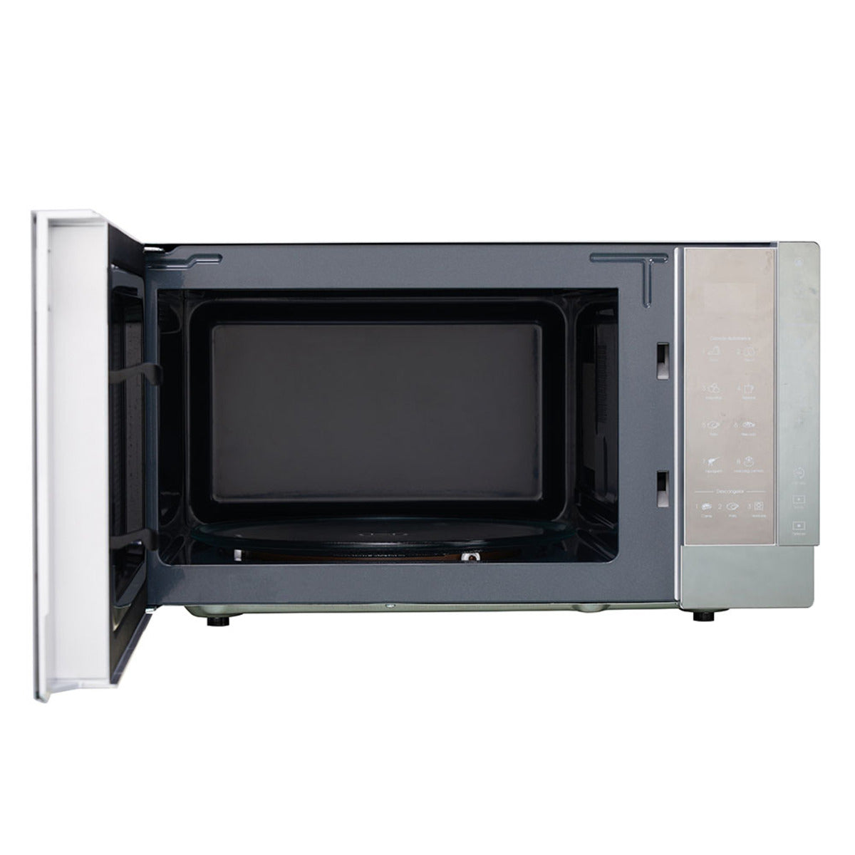 Horno De Microondas Mabe Modelo HMM15XPO - vista de detalle 1