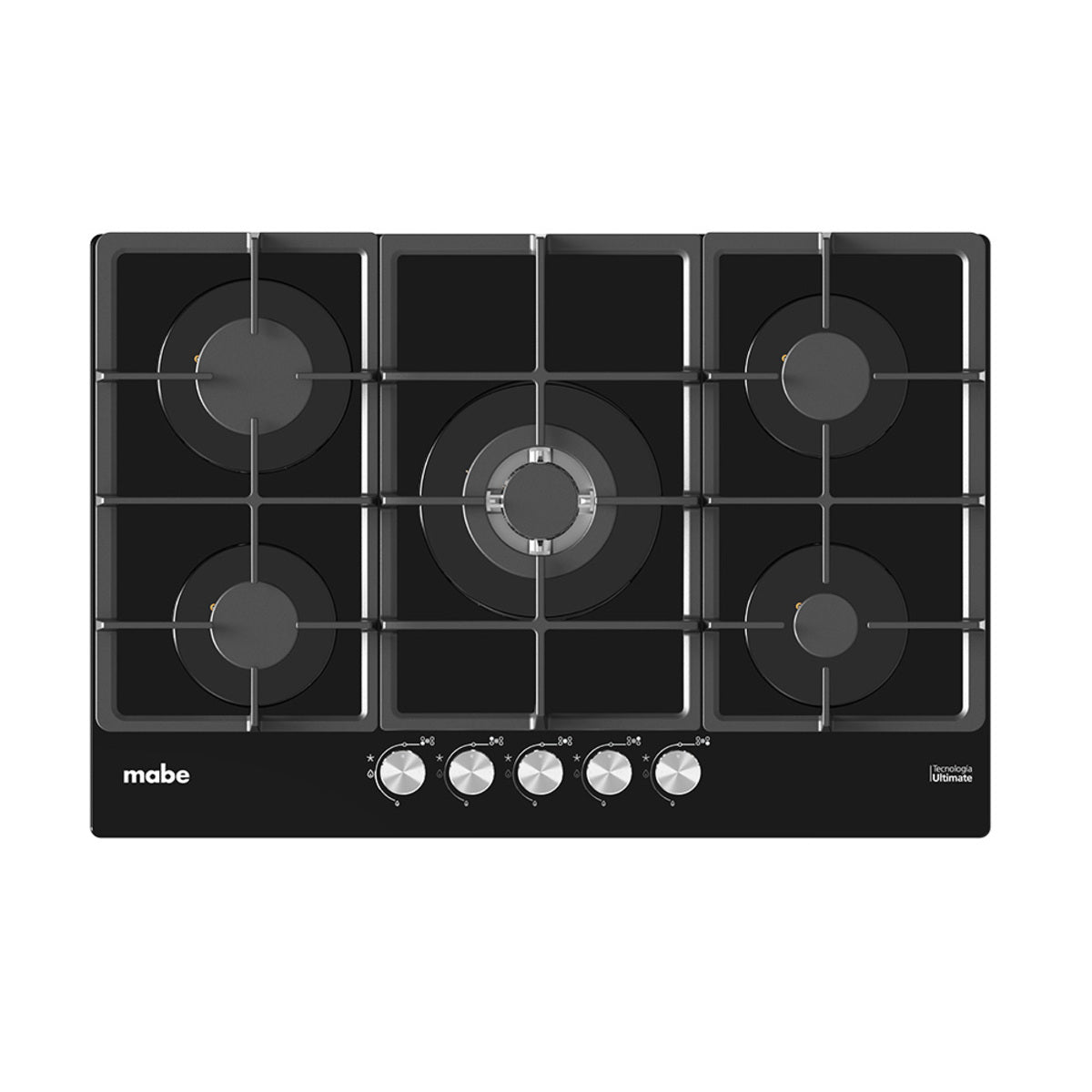 Parrilla De Gas Mabe Modelo PM7655GPV0 - vista de detalle 1