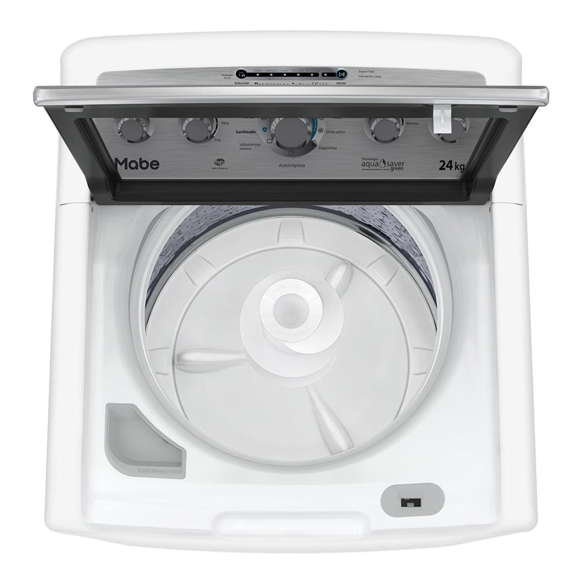 Lavadora Automatica Mabe Modelo LMA74215WBAB1 - vista de detalle 1