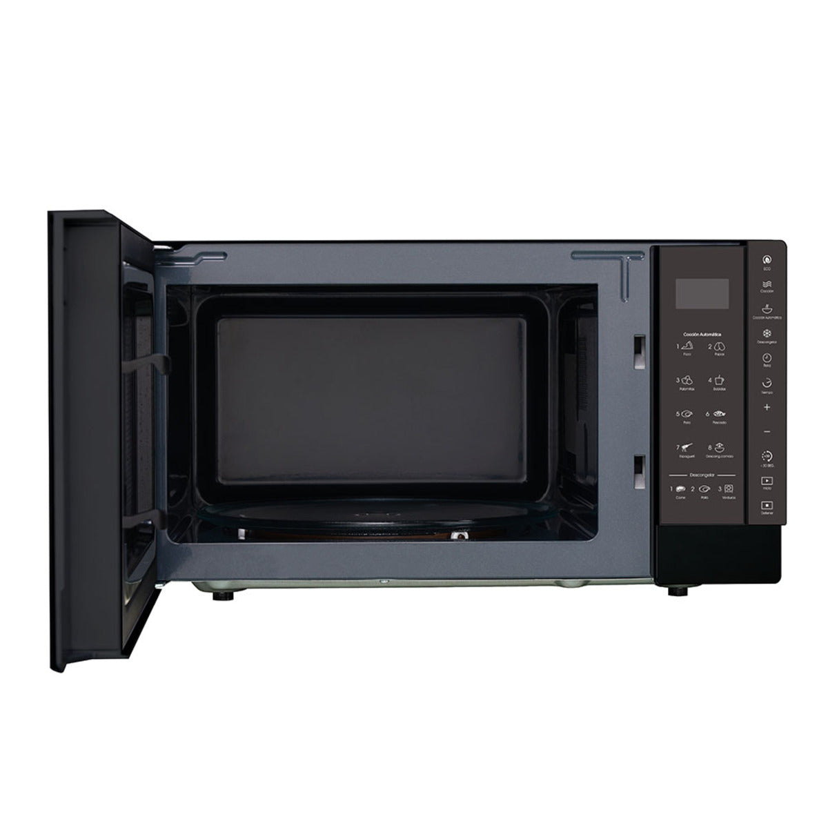 Horno De Microondas Mabe Modelo HMM11RPO - vista de detalle 1