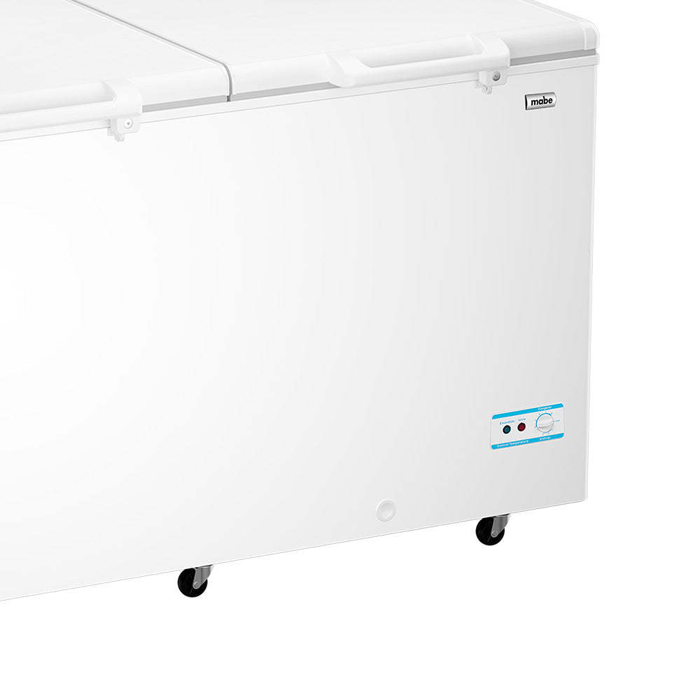 Congelador Mabe Modelo CHM15PGL0 - imagen oficial del producto