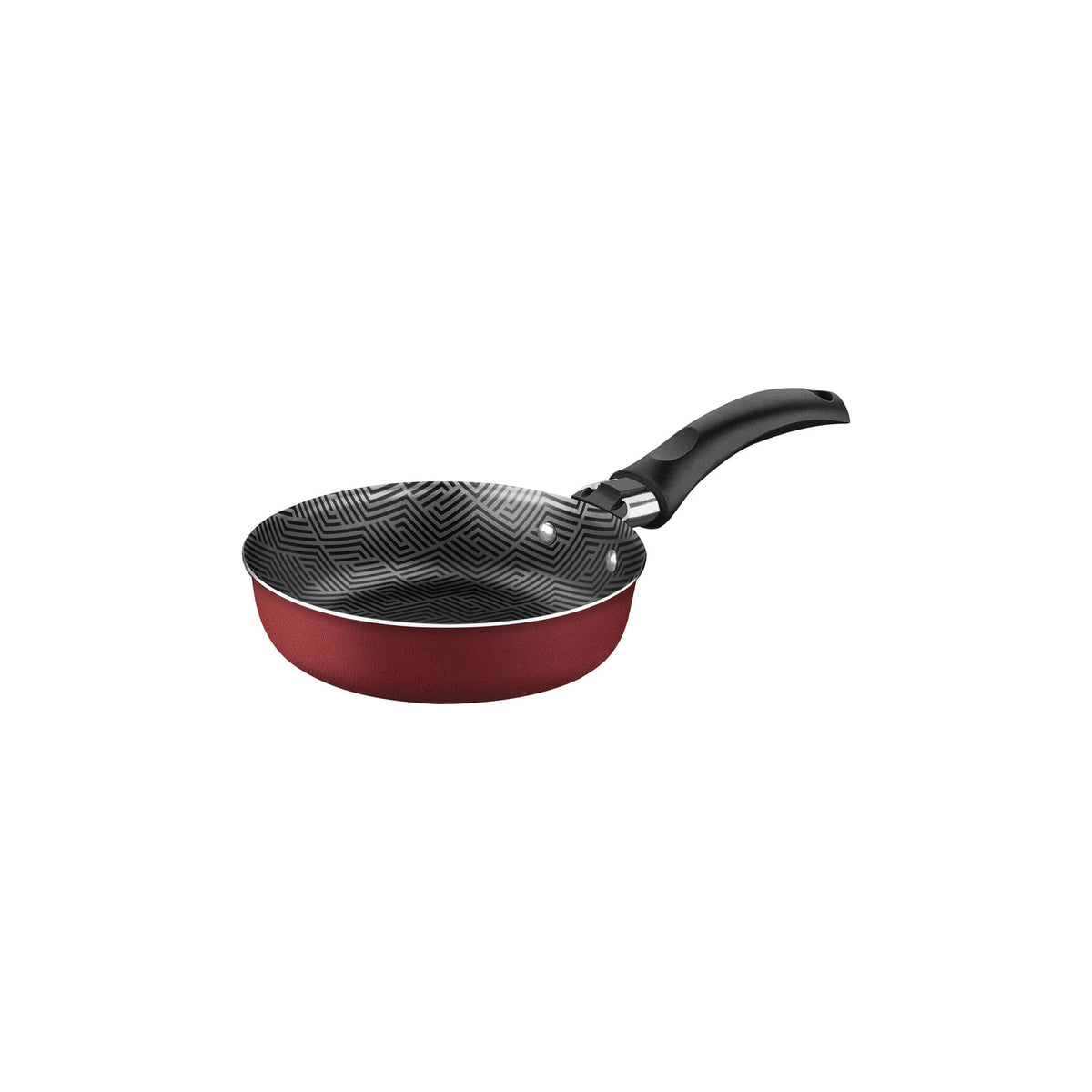 Batería de Cocina Tramontina Modelo Ankara 12 Piezas - sartén para huevo