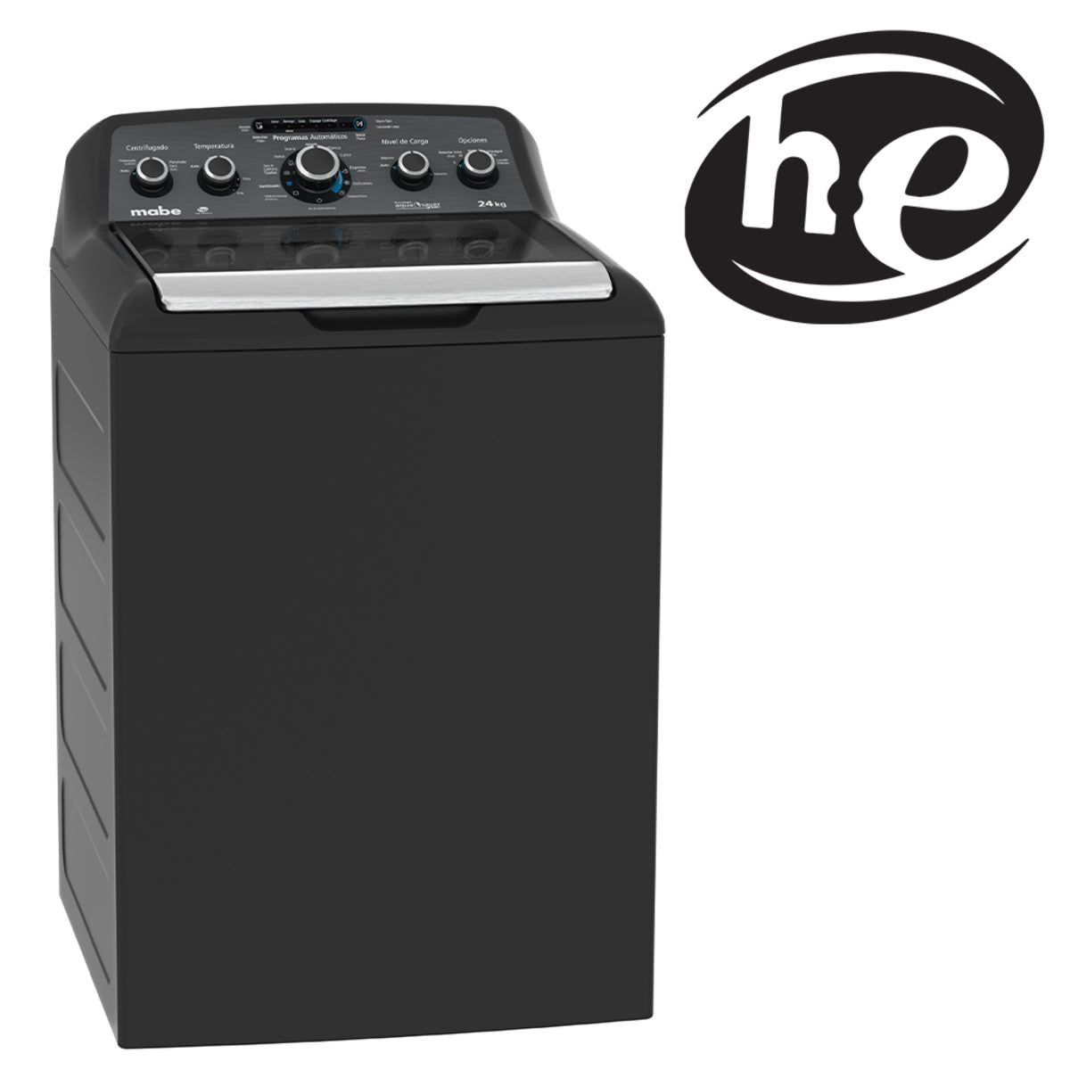 Lavadora Automática Mabe Modelo LMA74215WDAB1 - característica oficial