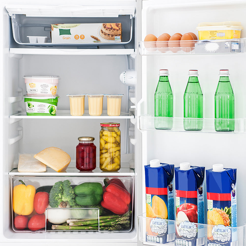 Refrigerador Mabe Modelo RMF0411YMXB1 - imagen oficial del producto