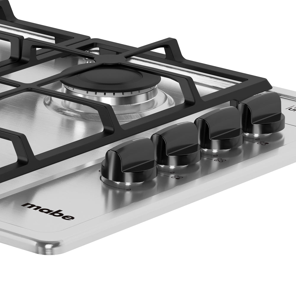 Parrilla de Gas Mabe Modelo Pmi6055pf0 - imagen oficial del producto