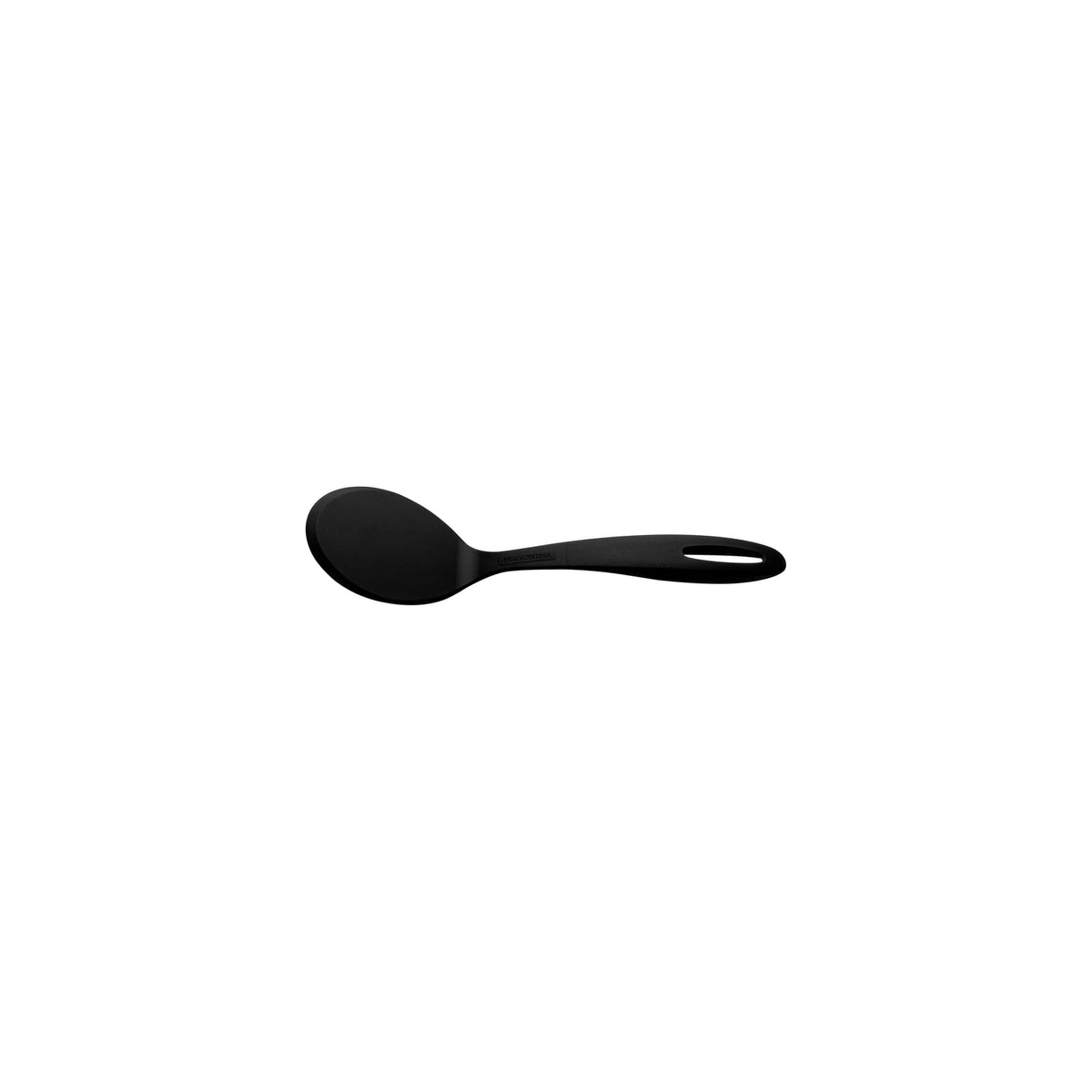 Batería de Cocina Tramontina Modelo Ankara 12 Piezas - cuchara pequeña de nylon