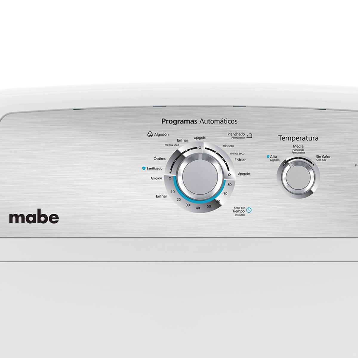 Secadora De Gas Mabe Modelo SMG26N5MNBAB0 - vista de detalle 1
