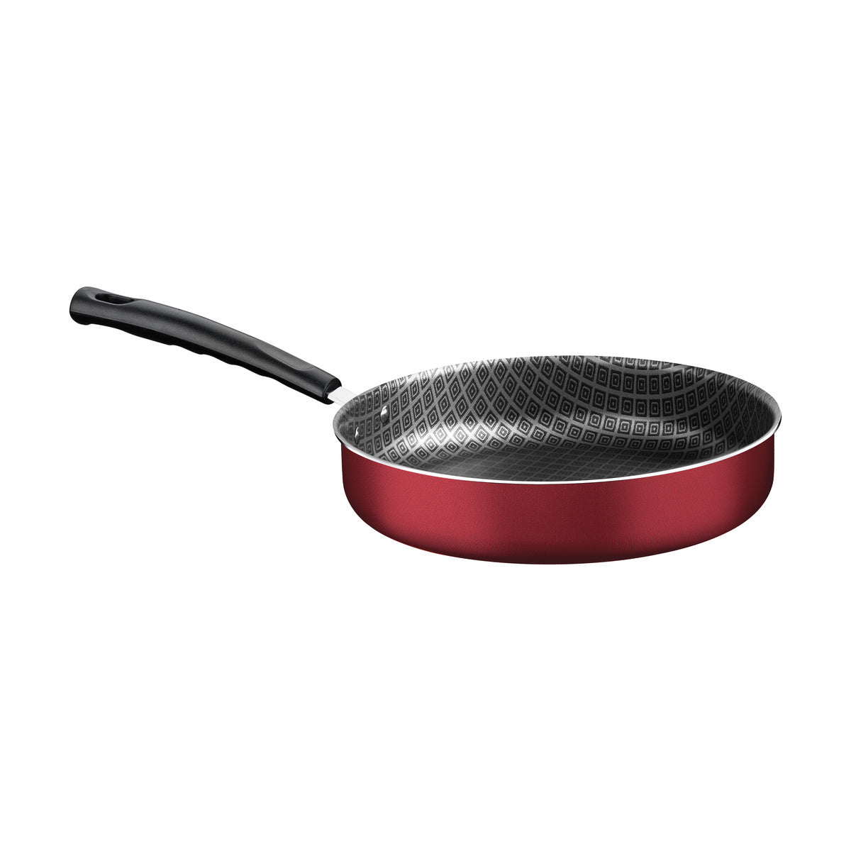 Batería de Cocina Tramontina 10 Piezas Modelo 27899329 - sartén recta de 22 cm