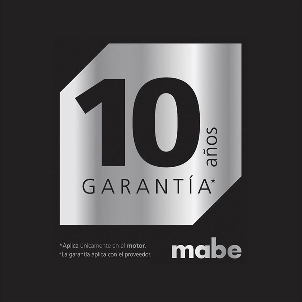 Lavadora Automática Mabe Modelo LMA72215WDAB0 - imagen oficial del producto