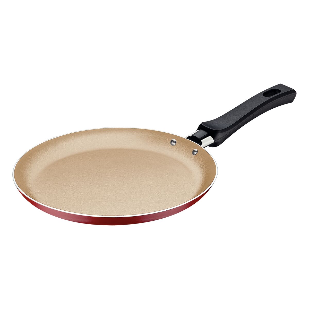 Batería de Cocina Tramontina Coimbra 15 Piezas Modelo 20297848 - panquequera de 22 cm