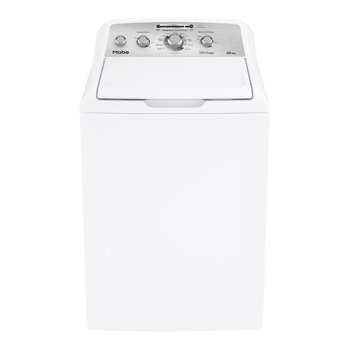Lavadora Mabe LMA70214CBAB0 - vista frontal