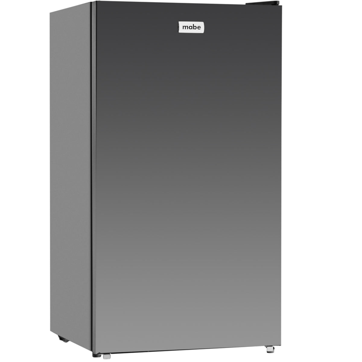 Frigobar Mabe RMF0411YMXS1 - vista lateral izquierda