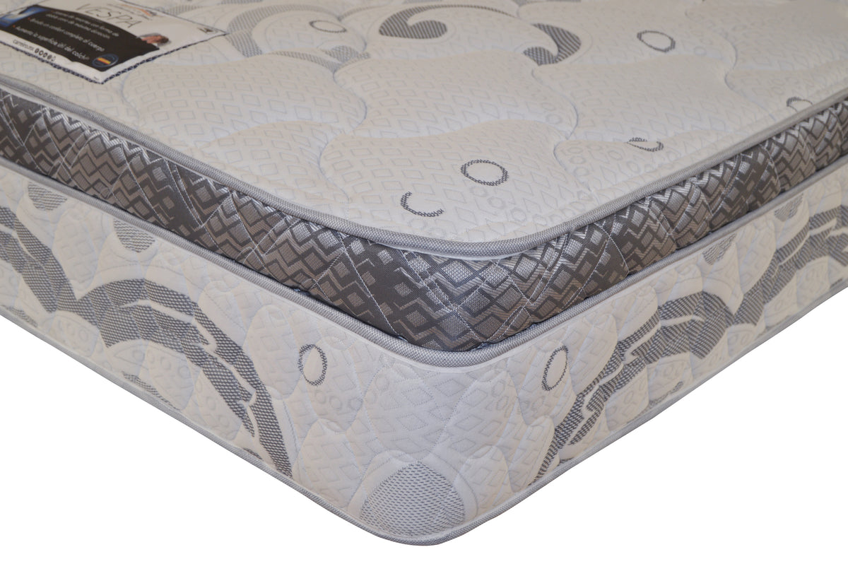 Colchon Carreiro Vespa - detalle de tejido y costuras - LM00621VESIND