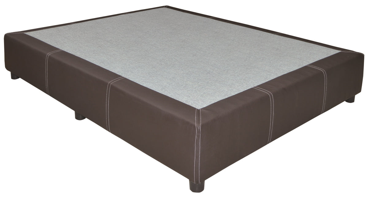 Base para cama modelo Plus individual vinil - vista del producto en fondo blanco