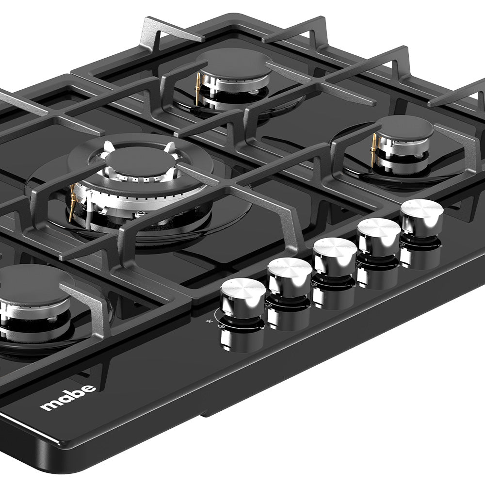 Parrilla De Gas Mabe Modelo PM7655GPV0 - vista de detalle 2