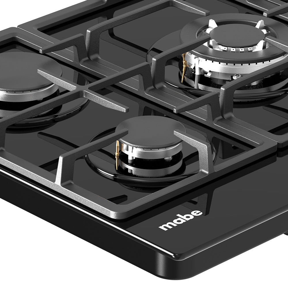 Parrilla De Gas Mabe Modelo PM7655GPV0 - vista de detalle 3
