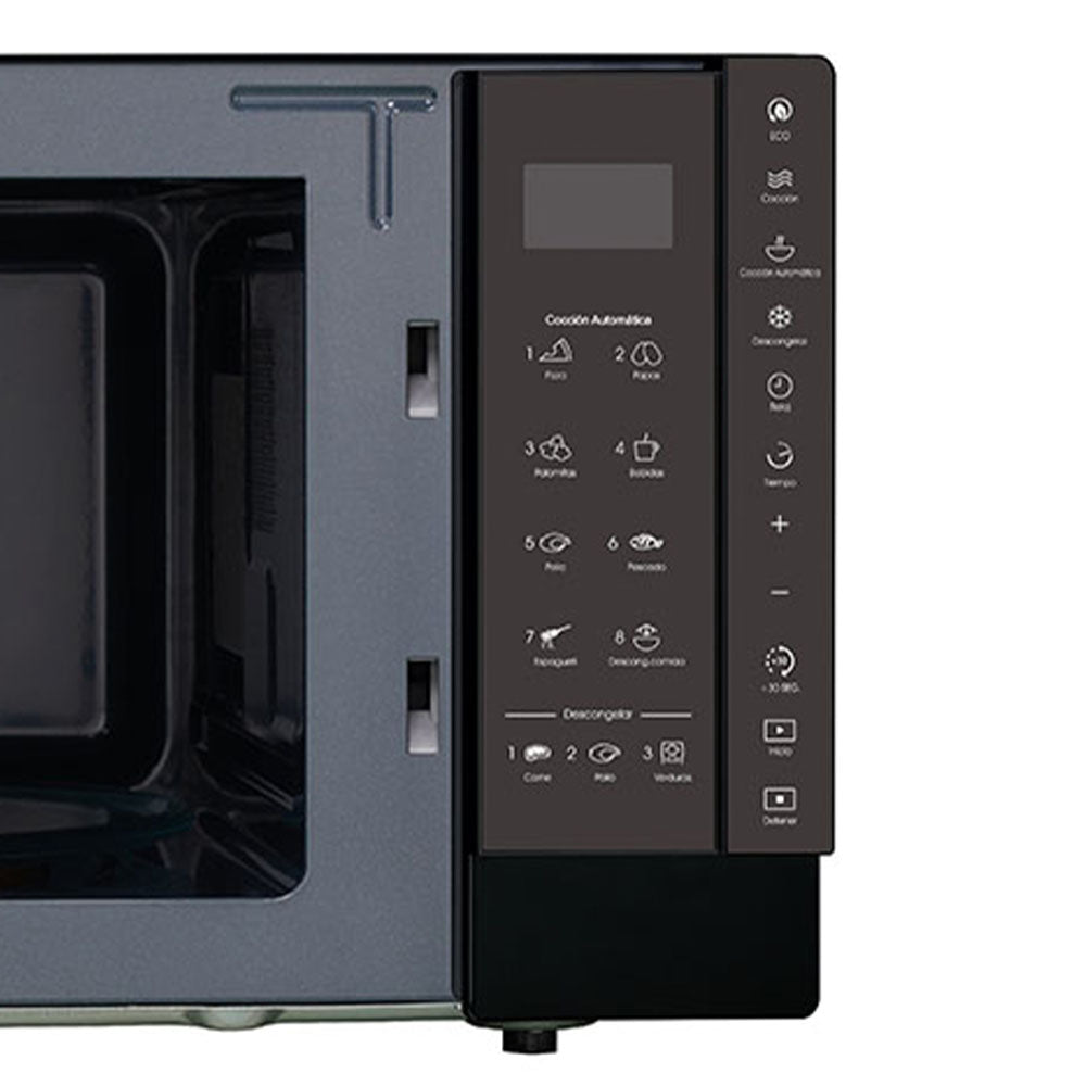 Horno De Microondas Mabe Modelo HMM11RPO - vista de detalle 2
