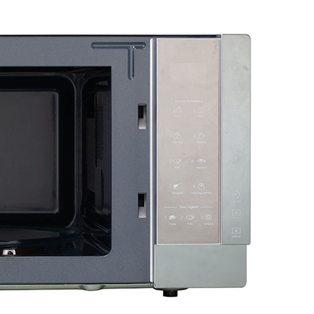 Horno De Microondas Mabe Modelo HMM15XPO - vista de detalle 2