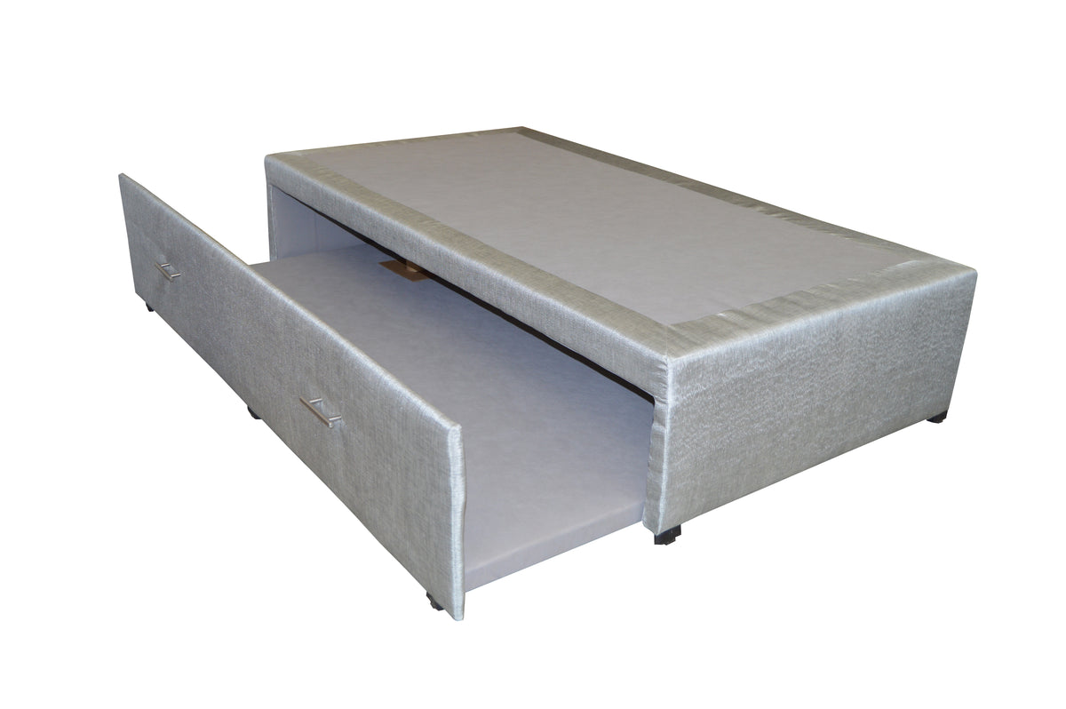 Base para Cama Modelo Duplex Individual/individual Tela - vista adicional del producto sobre fondo blanco
