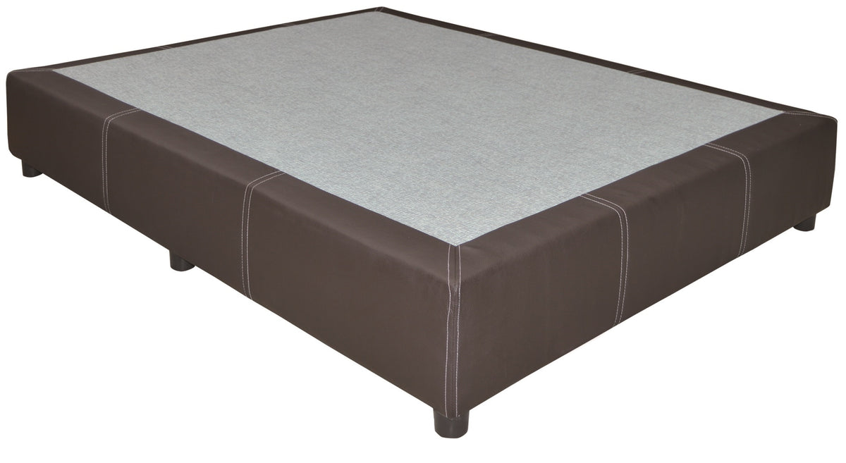 Base para Cama Modelo Plus Matrimonial Tela - vista adicional del producto sobre fondo blanco