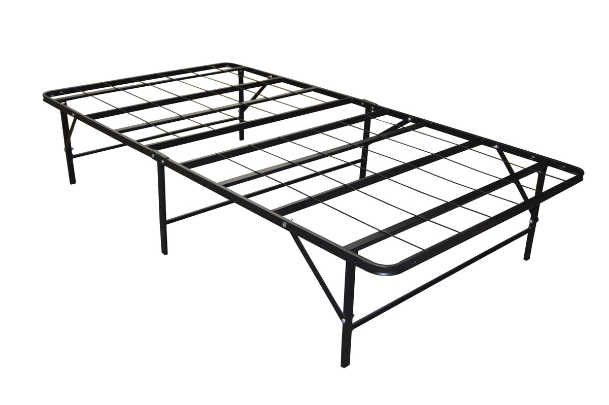 Base para Cama Plegable Modelo Ideal Individual - producto en fondo blanco