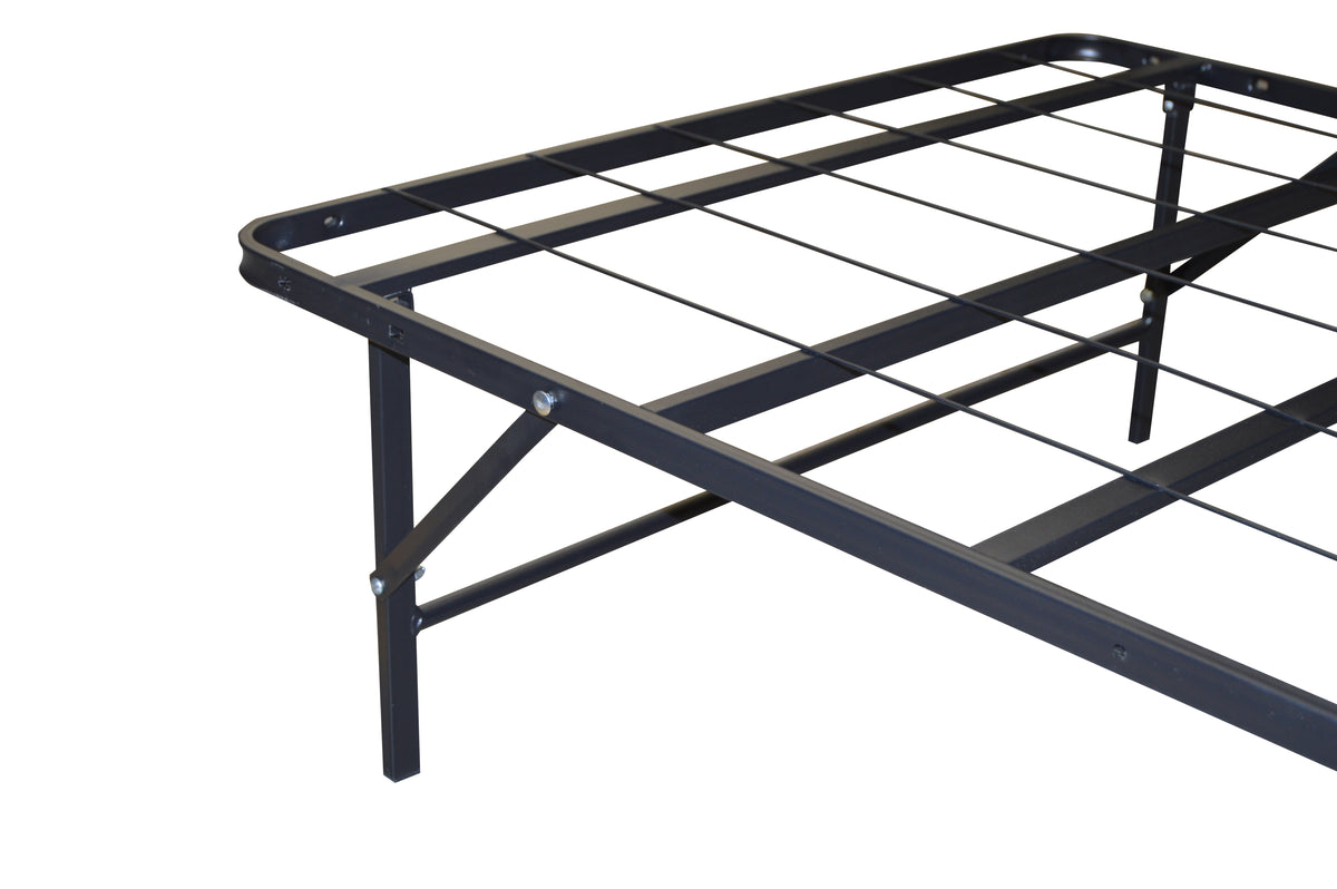 Base para Cama Plegable Modelo Ideal Individual - detalle de estructura