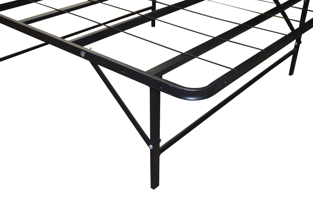 Base para Cama Plegable Modelo Ideal Individual - detalle de refuerzos